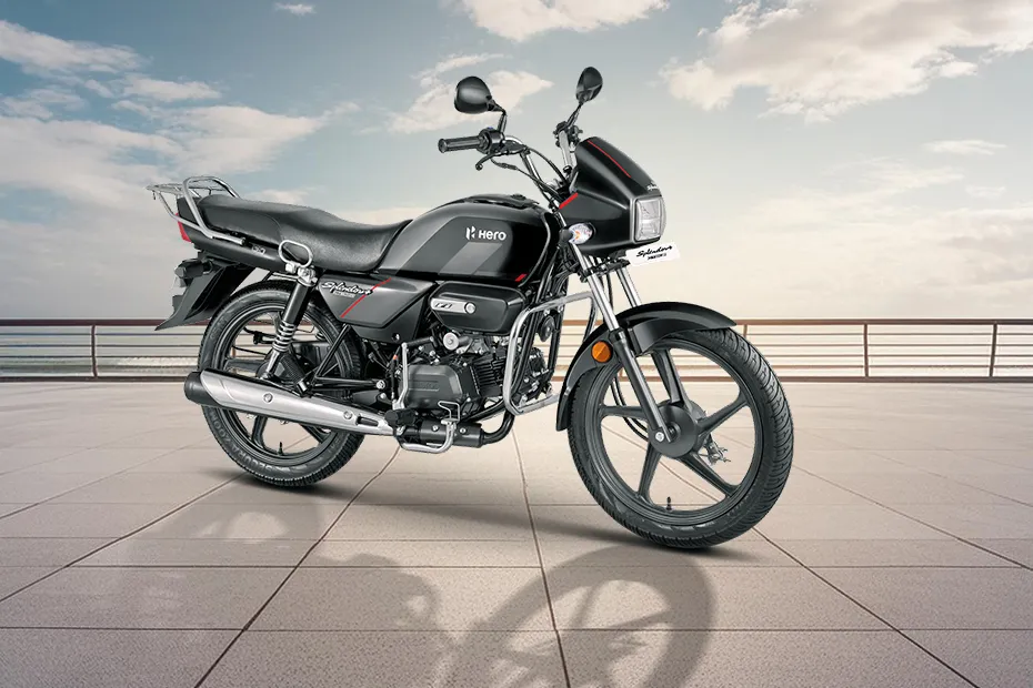 top selling bikes in india